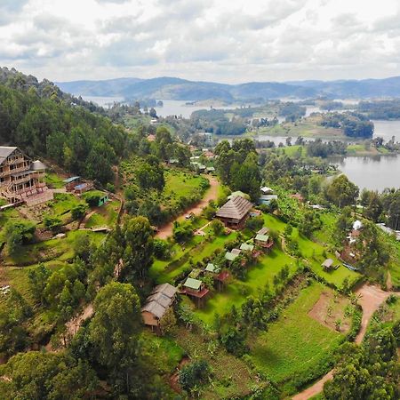 Hawk'S Eye Lodge Bunyonyi Kabale المظهر الخارجي الصورة