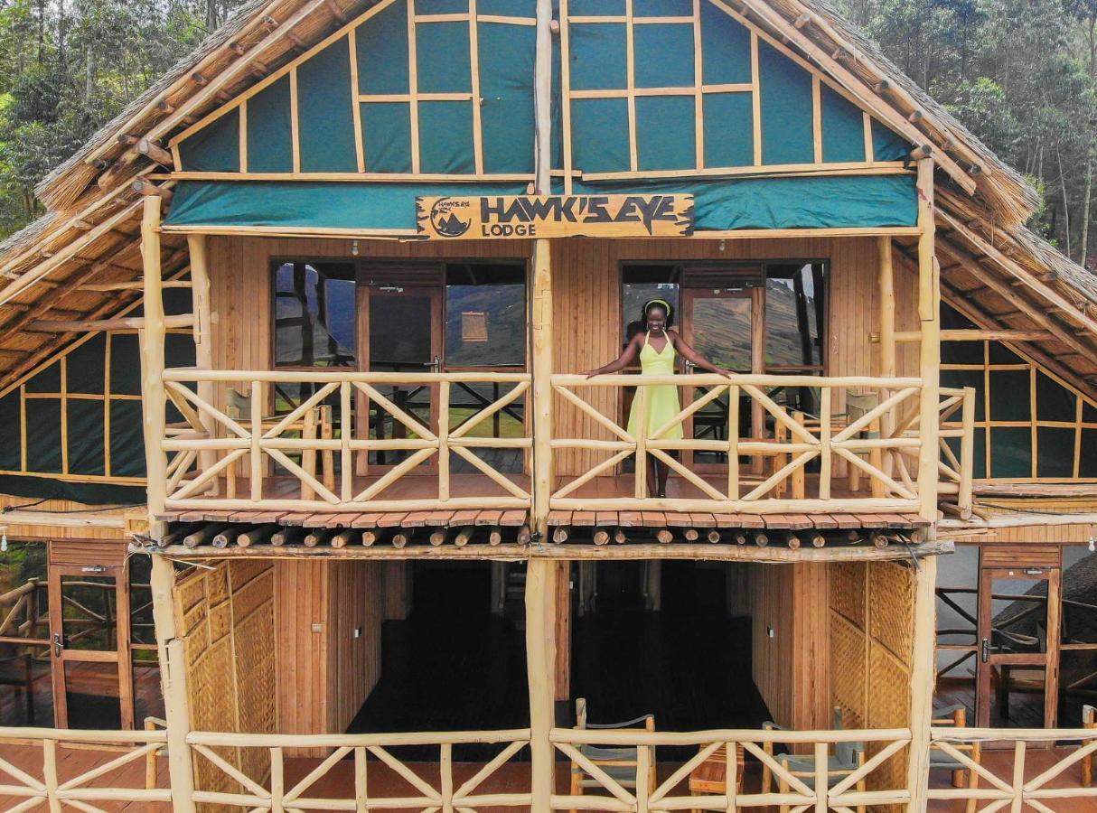 Hawk'S Eye Lodge Bunyonyi Kabale الغرفة الصورة