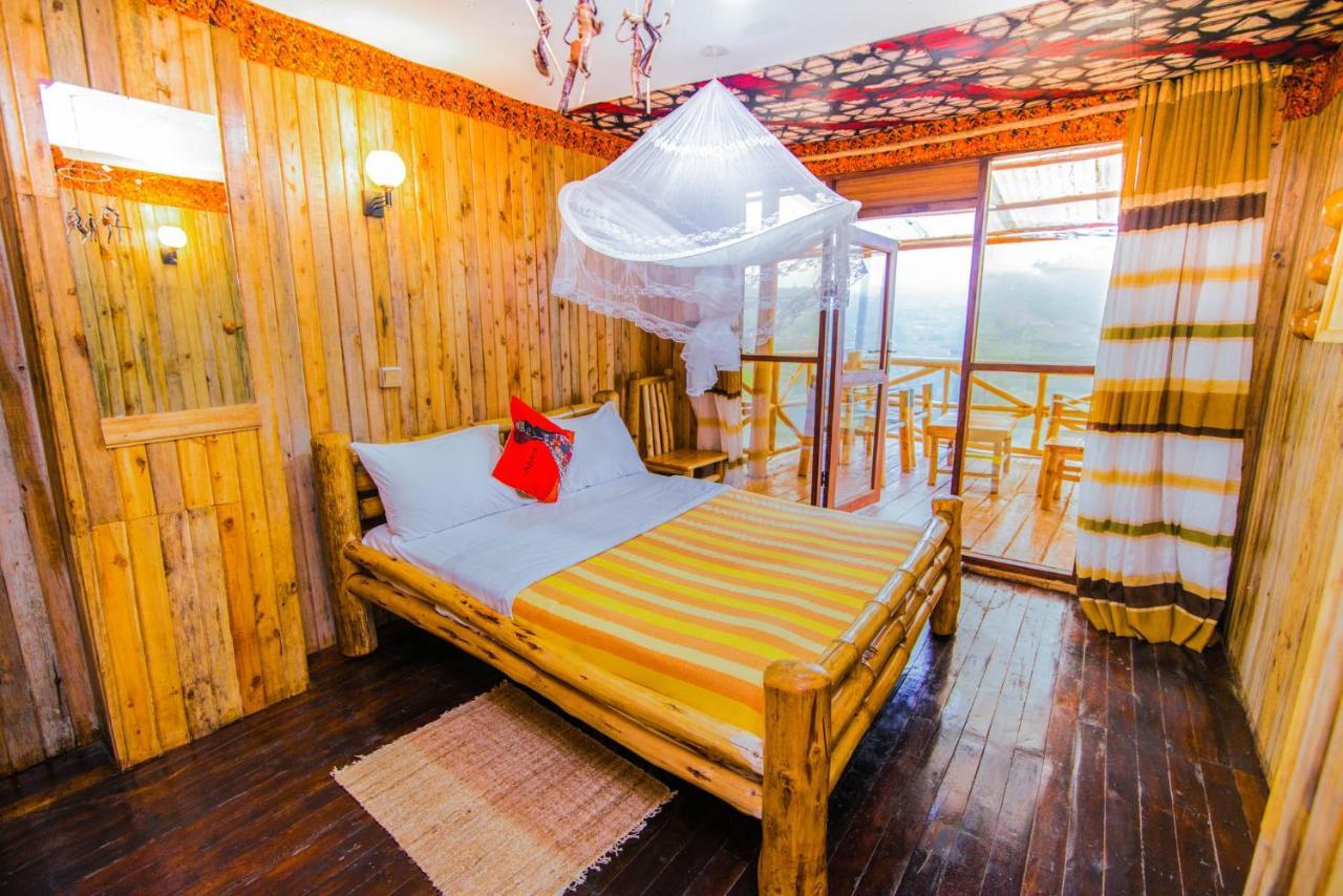 Hawk'S Eye Lodge Bunyonyi Kabale الغرفة الصورة
