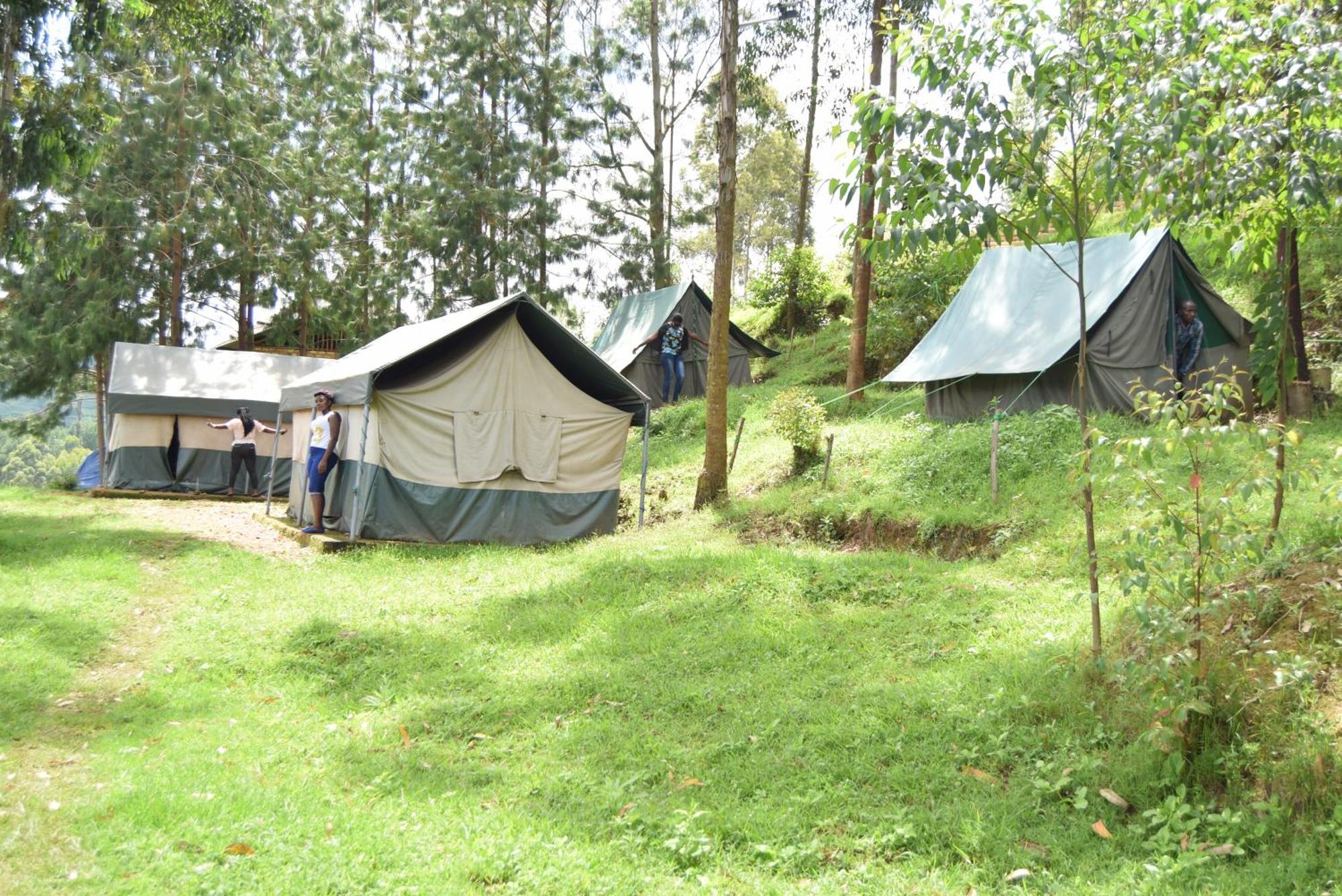 Hawk'S Eye Lodge Bunyonyi Kabale الغرفة الصورة