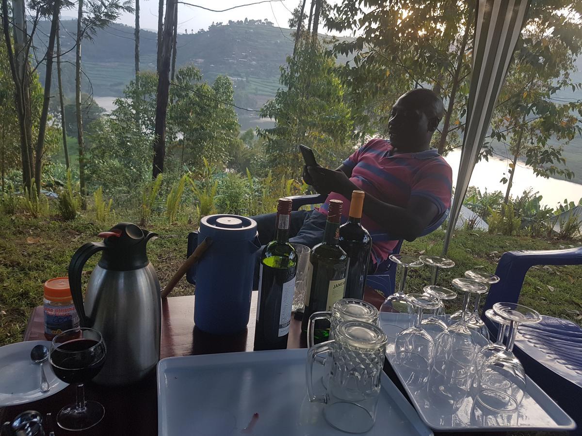 Hawk'S Eye Lodge Bunyonyi Kabale المظهر الخارجي الصورة
