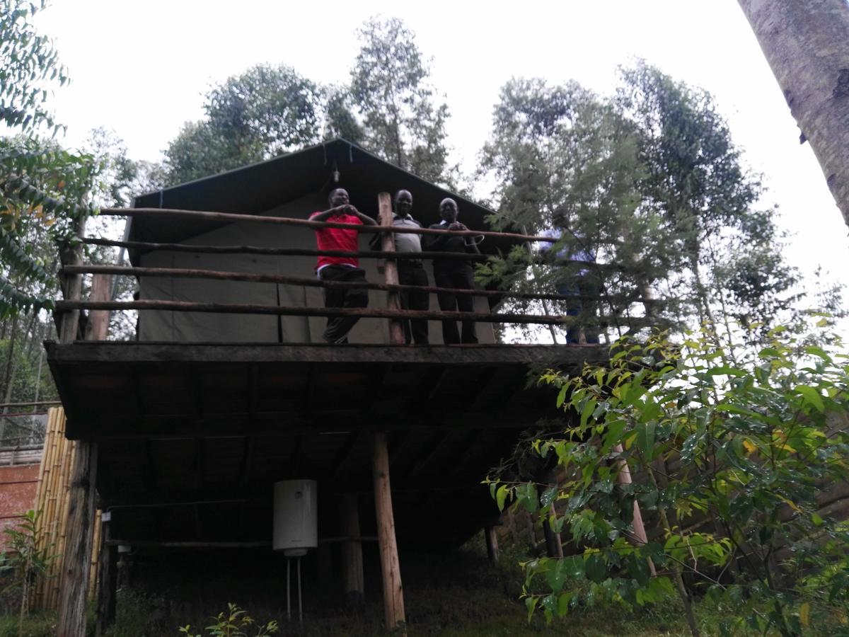 Hawk'S Eye Lodge Bunyonyi Kabale المظهر الخارجي الصورة