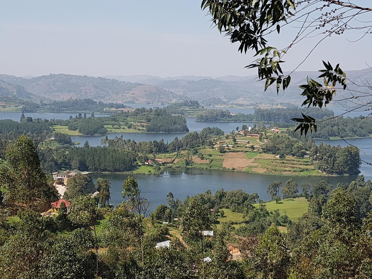 Hawk'S Eye Lodge Bunyonyi Kabale المظهر الخارجي الصورة
