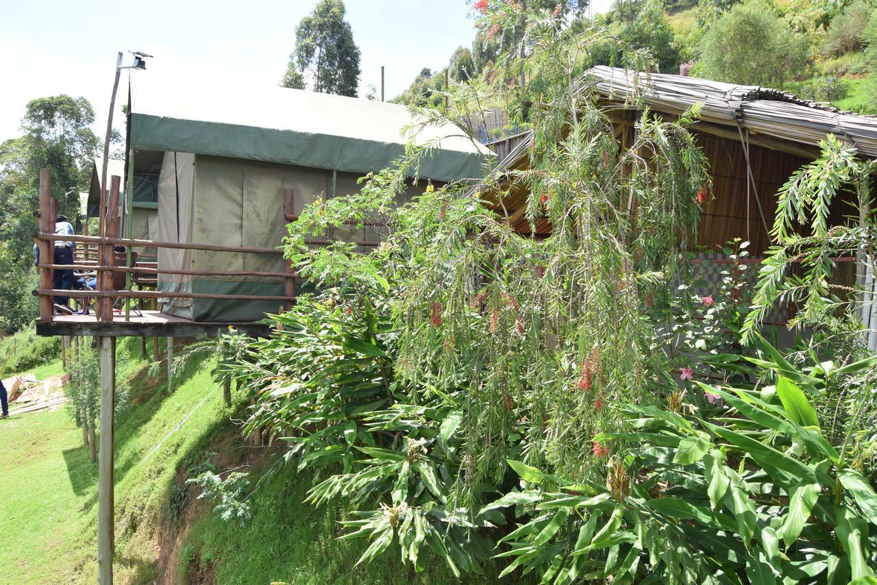 Hawk'S Eye Lodge Bunyonyi Kabale المظهر الخارجي الصورة