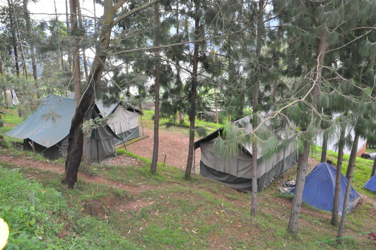 Hawk'S Eye Lodge Bunyonyi Kabale المظهر الخارجي الصورة