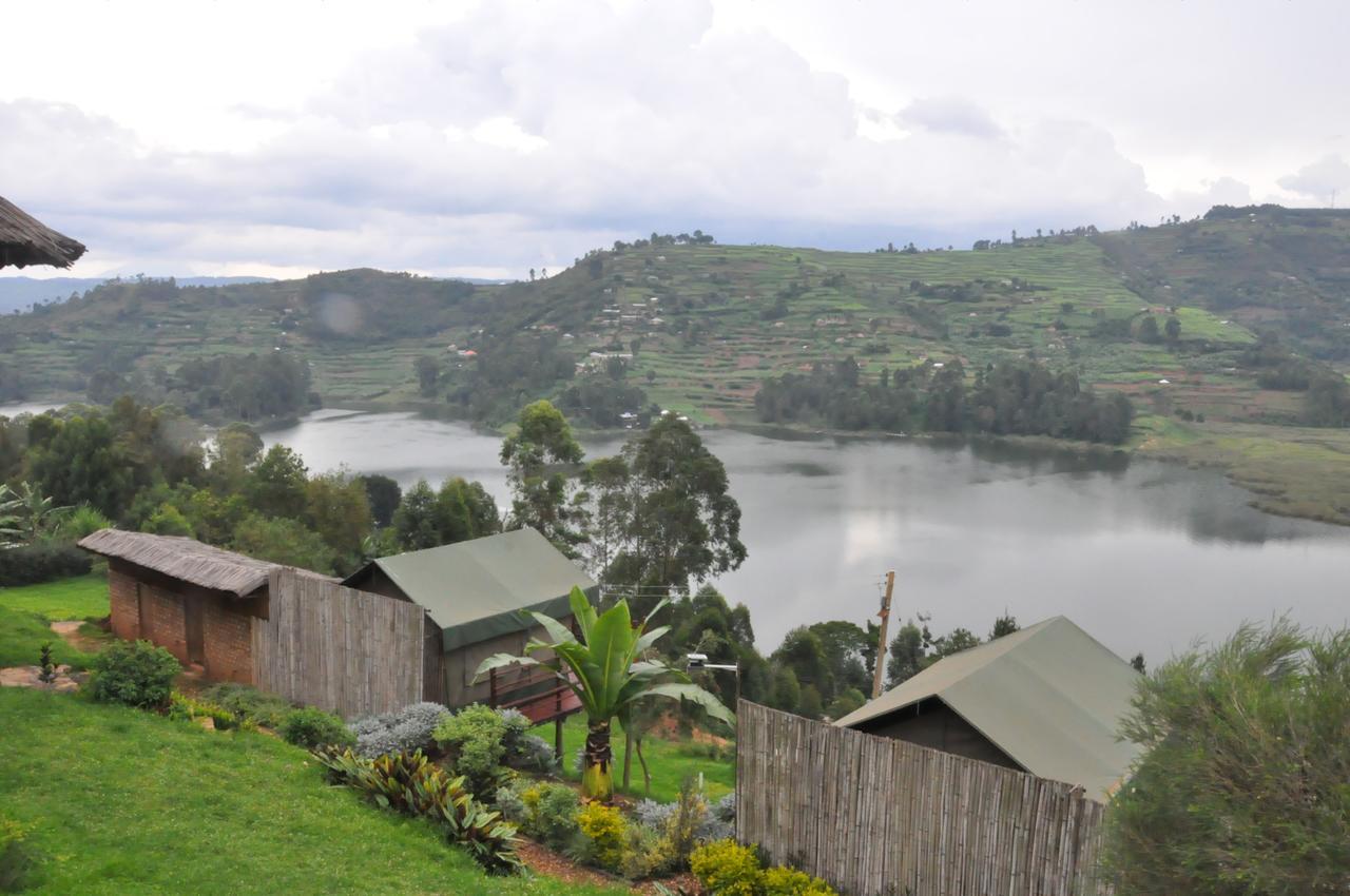 Hawk'S Eye Lodge Bunyonyi Kabale المظهر الخارجي الصورة