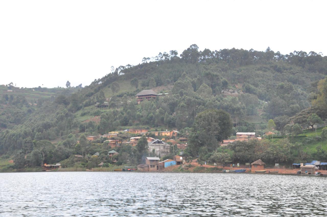 Hawk'S Eye Lodge Bunyonyi Kabale المظهر الخارجي الصورة