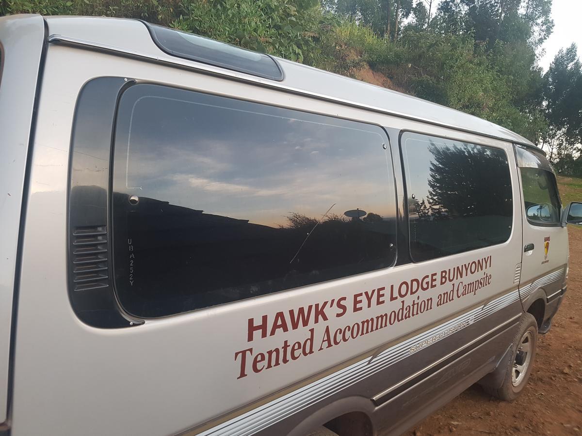 Hawk'S Eye Lodge Bunyonyi Kabale المظهر الخارجي الصورة