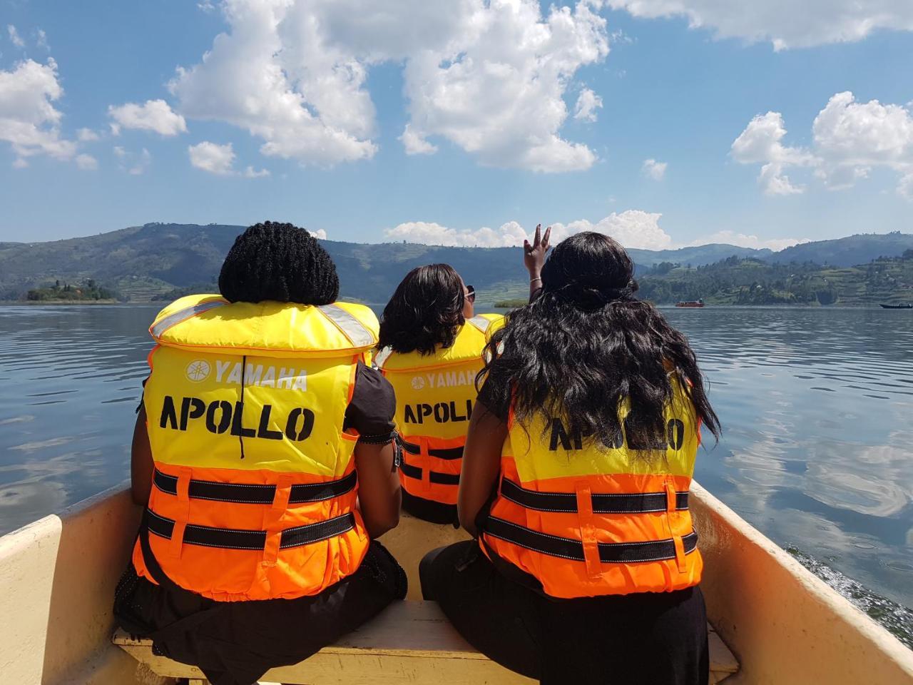 Hawk'S Eye Lodge Bunyonyi Kabale المظهر الخارجي الصورة