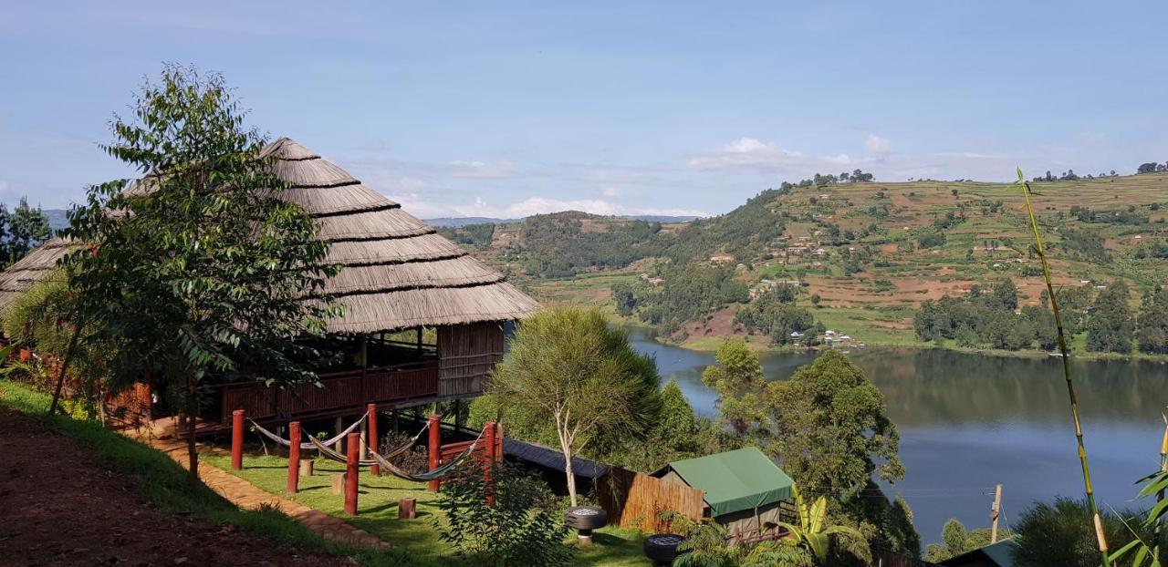 Hawk'S Eye Lodge Bunyonyi Kabale المظهر الخارجي الصورة