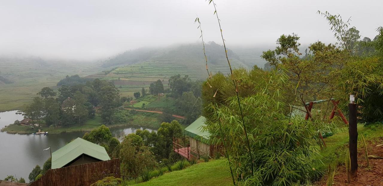 Hawk'S Eye Lodge Bunyonyi Kabale المظهر الخارجي الصورة