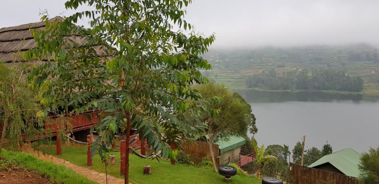Hawk'S Eye Lodge Bunyonyi Kabale المظهر الخارجي الصورة