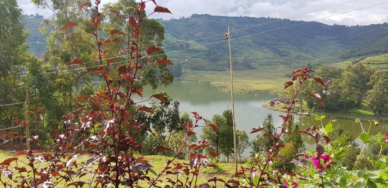 Hawk'S Eye Lodge Bunyonyi Kabale المظهر الخارجي الصورة