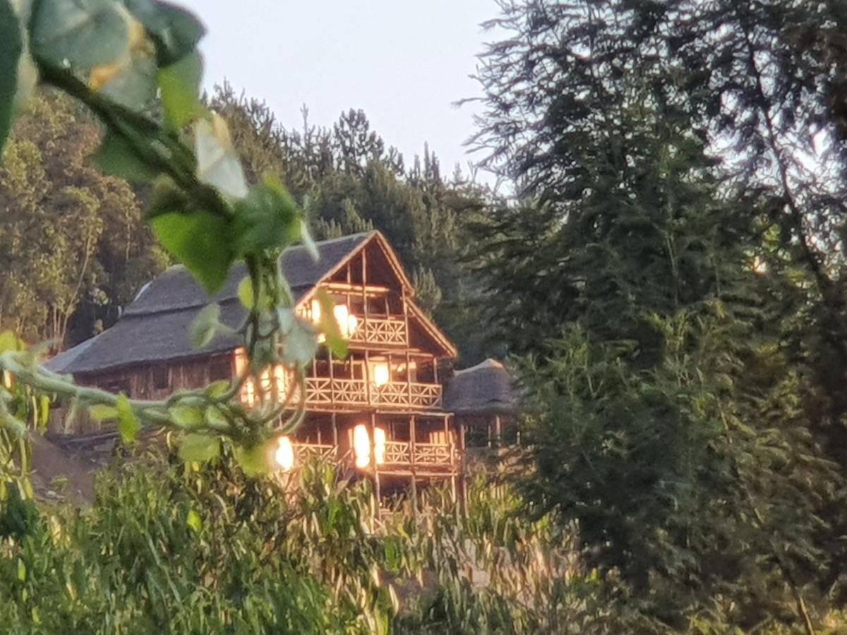 Hawk'S Eye Lodge Bunyonyi Kabale المظهر الخارجي الصورة